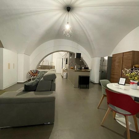 ברינדיזי Archome Luxury Apartment מראה חיצוני תמונה