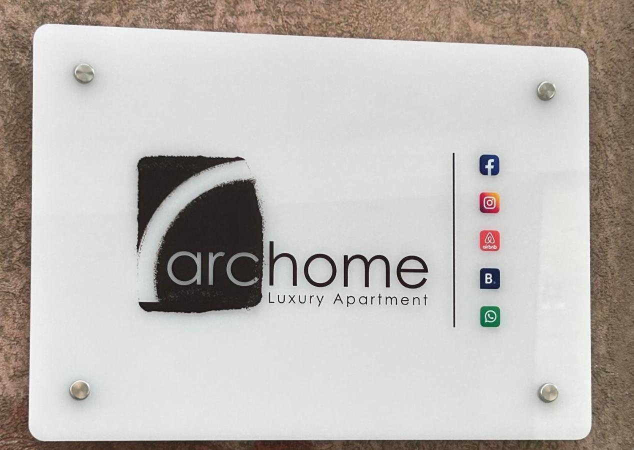ברינדיזי Archome Luxury Apartment מראה חיצוני תמונה