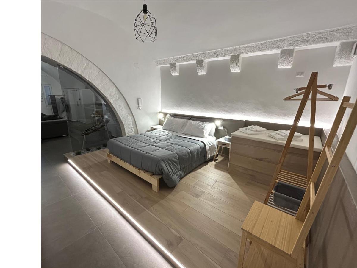 ברינדיזי Archome Luxury Apartment מראה חיצוני תמונה