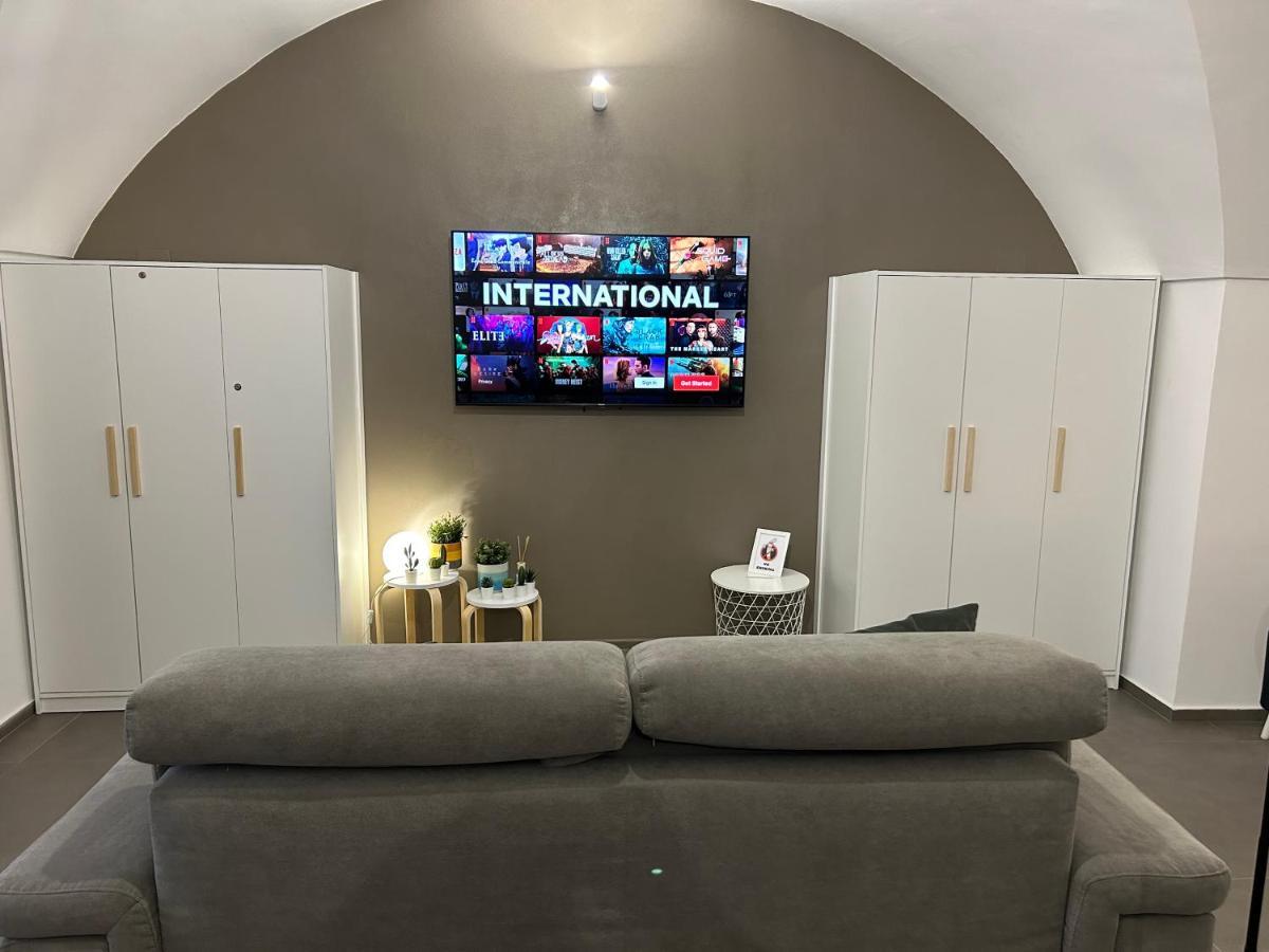 ברינדיזי Archome Luxury Apartment מראה חיצוני תמונה