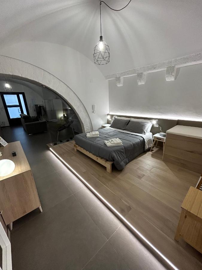 ברינדיזי Archome Luxury Apartment מראה חיצוני תמונה