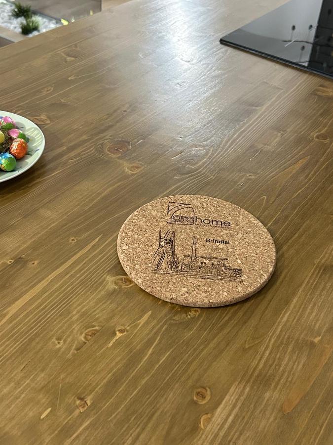ברינדיזי Archome Luxury Apartment מראה חיצוני תמונה
