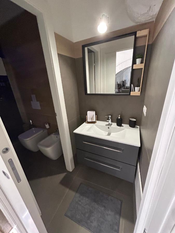 ברינדיזי Archome Luxury Apartment מראה חיצוני תמונה