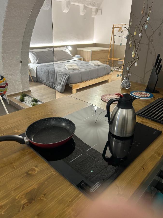 ברינדיזי Archome Luxury Apartment מראה חיצוני תמונה
