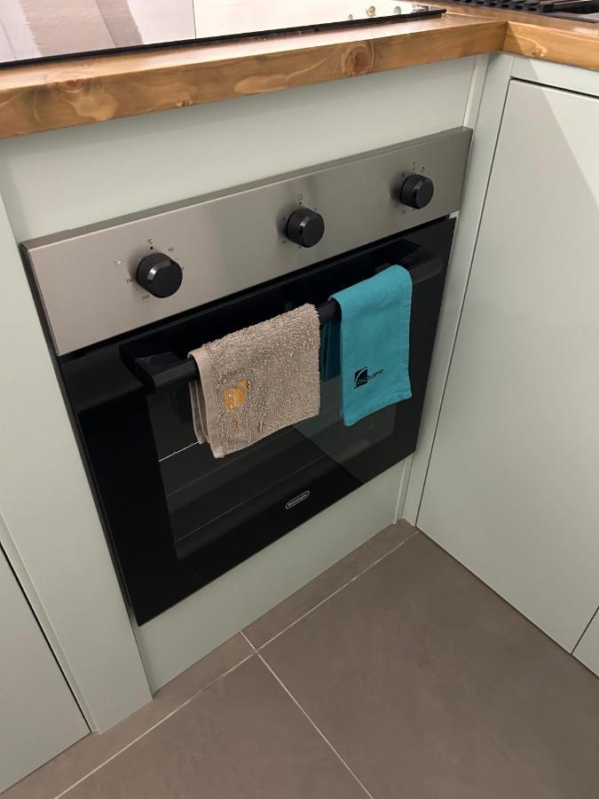 ברינדיזי Archome Luxury Apartment מראה חיצוני תמונה
