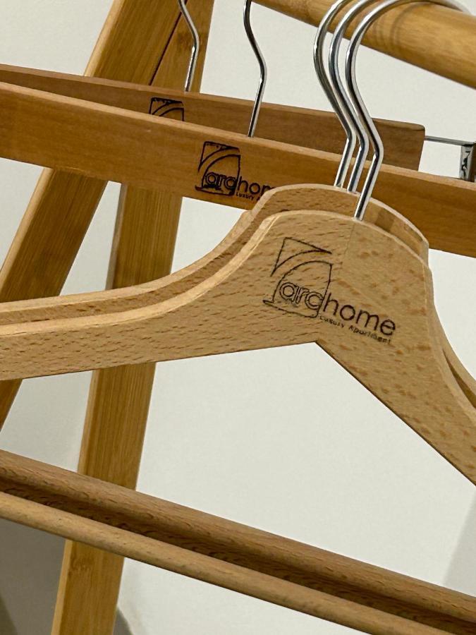 ברינדיזי Archome Luxury Apartment מראה חיצוני תמונה