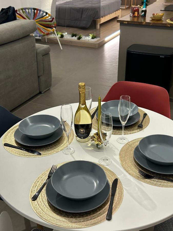 ברינדיזי Archome Luxury Apartment מראה חיצוני תמונה