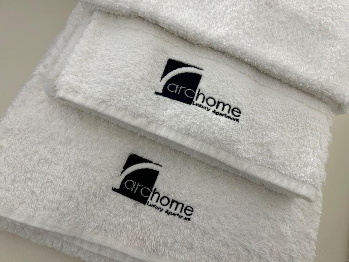 ברינדיזי Archome Luxury Apartment מראה חיצוני תמונה