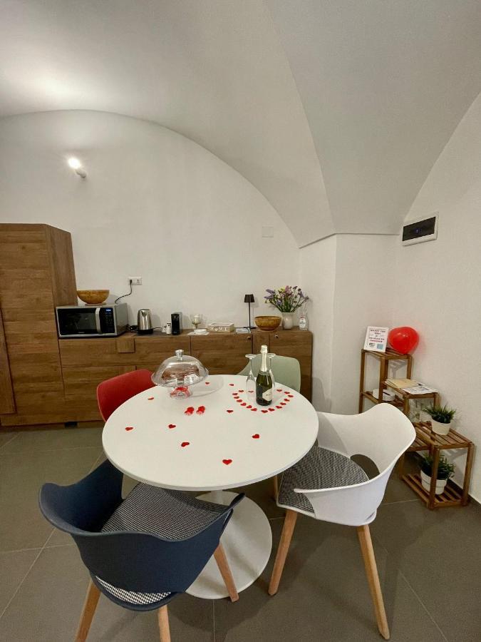 ברינדיזי Archome Luxury Apartment מראה חיצוני תמונה