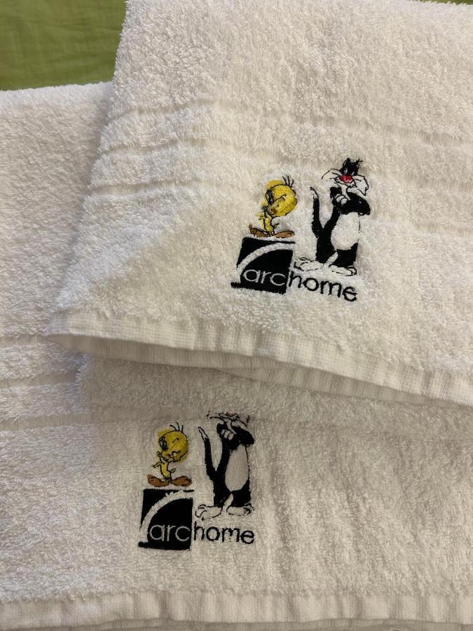 ברינדיזי Archome Luxury Apartment מראה חיצוני תמונה
