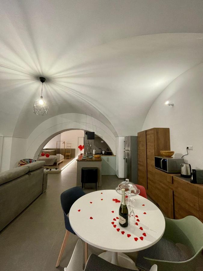 ברינדיזי Archome Luxury Apartment מראה חיצוני תמונה