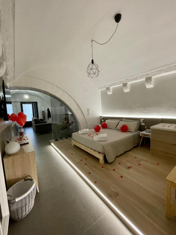 ברינדיזי Archome Luxury Apartment מראה חיצוני תמונה