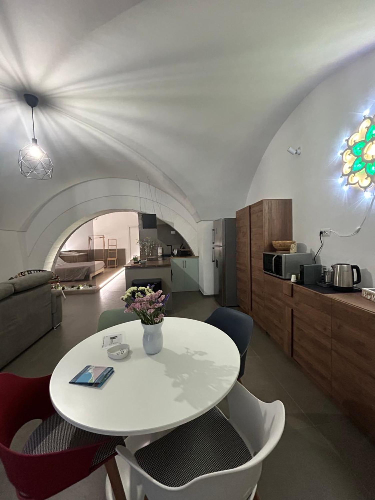 ברינדיזי Archome Luxury Apartment מראה חיצוני תמונה