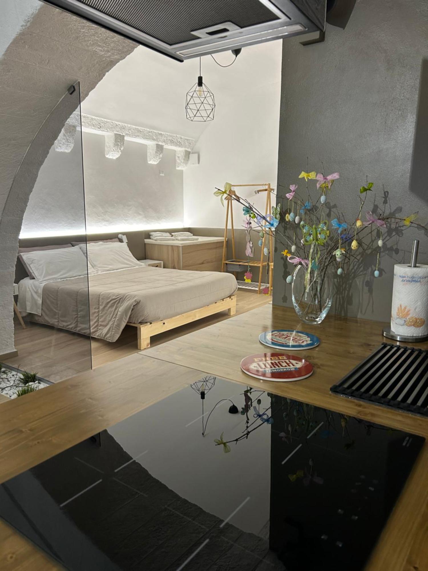 ברינדיזי Archome Luxury Apartment מראה חיצוני תמונה