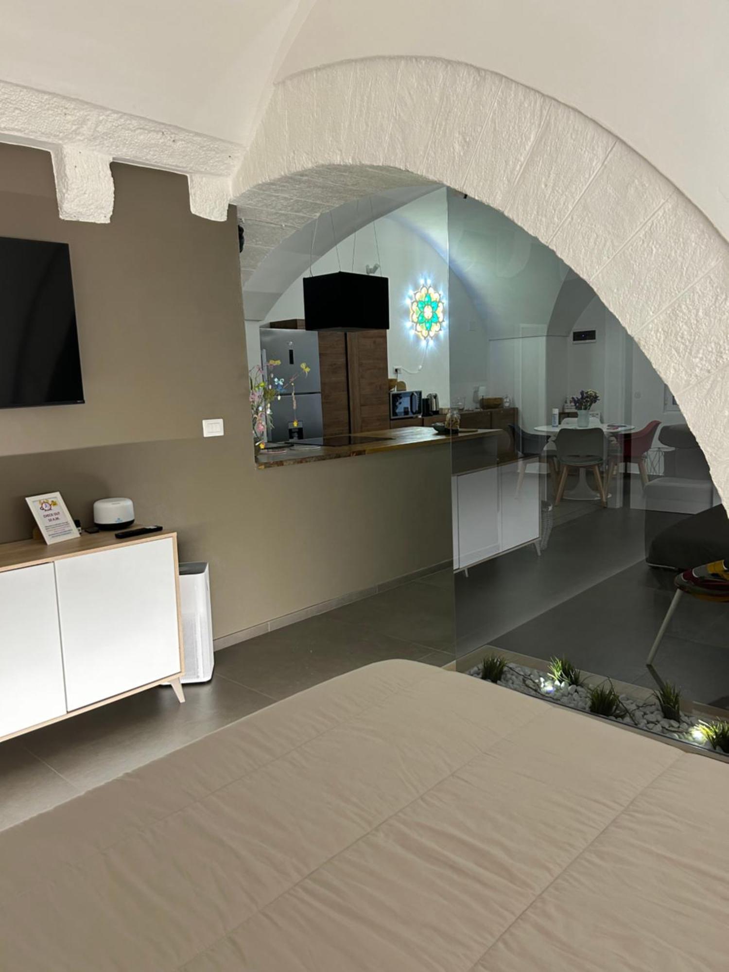 ברינדיזי Archome Luxury Apartment מראה חיצוני תמונה
