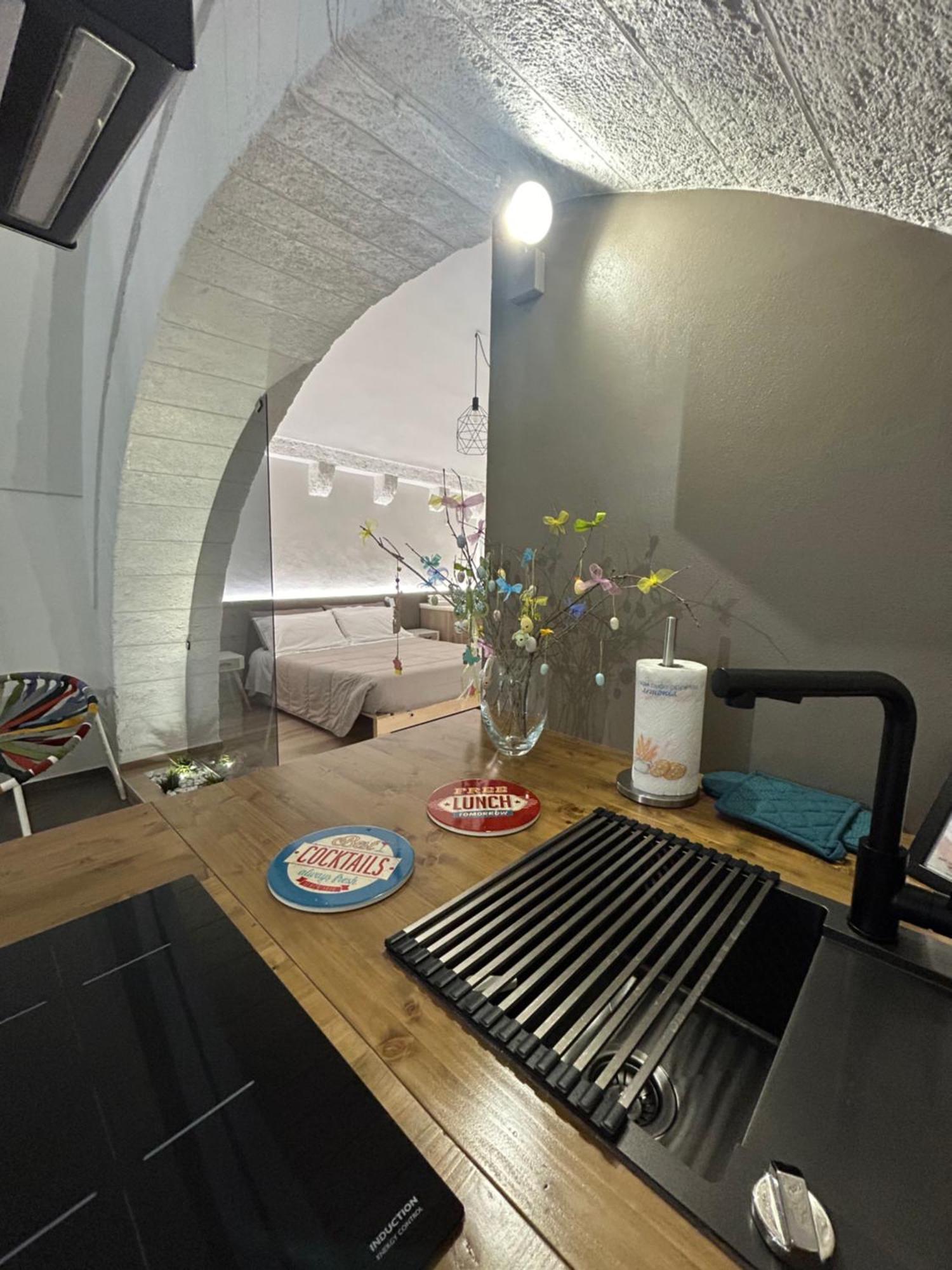 ברינדיזי Archome Luxury Apartment מראה חיצוני תמונה