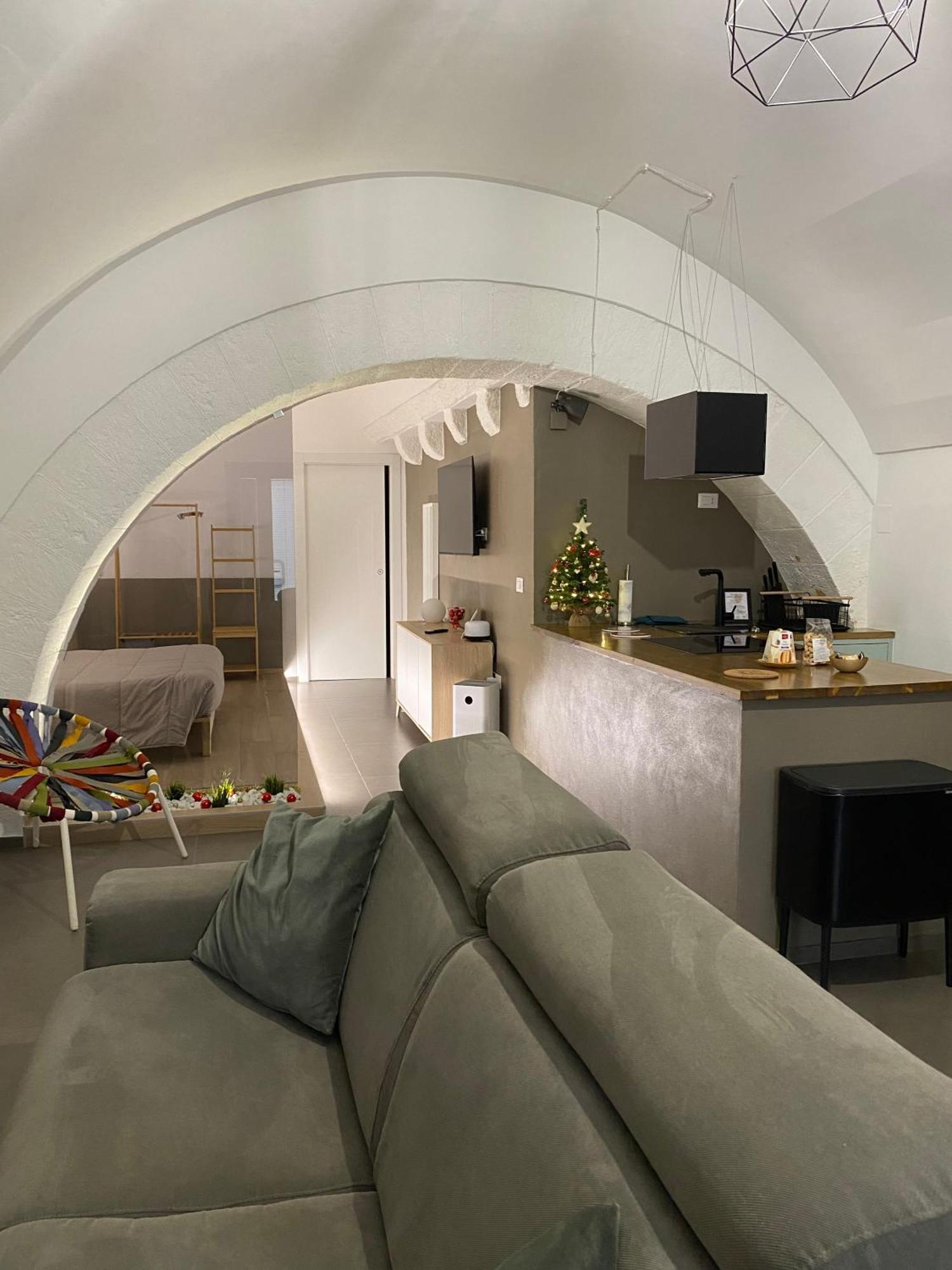 ברינדיזי Archome Luxury Apartment מראה חיצוני תמונה