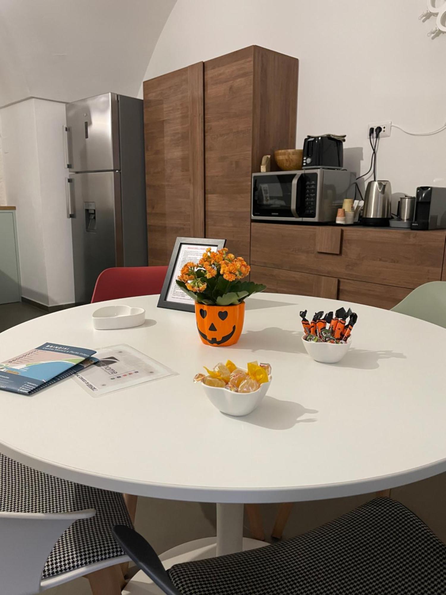 ברינדיזי Archome Luxury Apartment מראה חיצוני תמונה