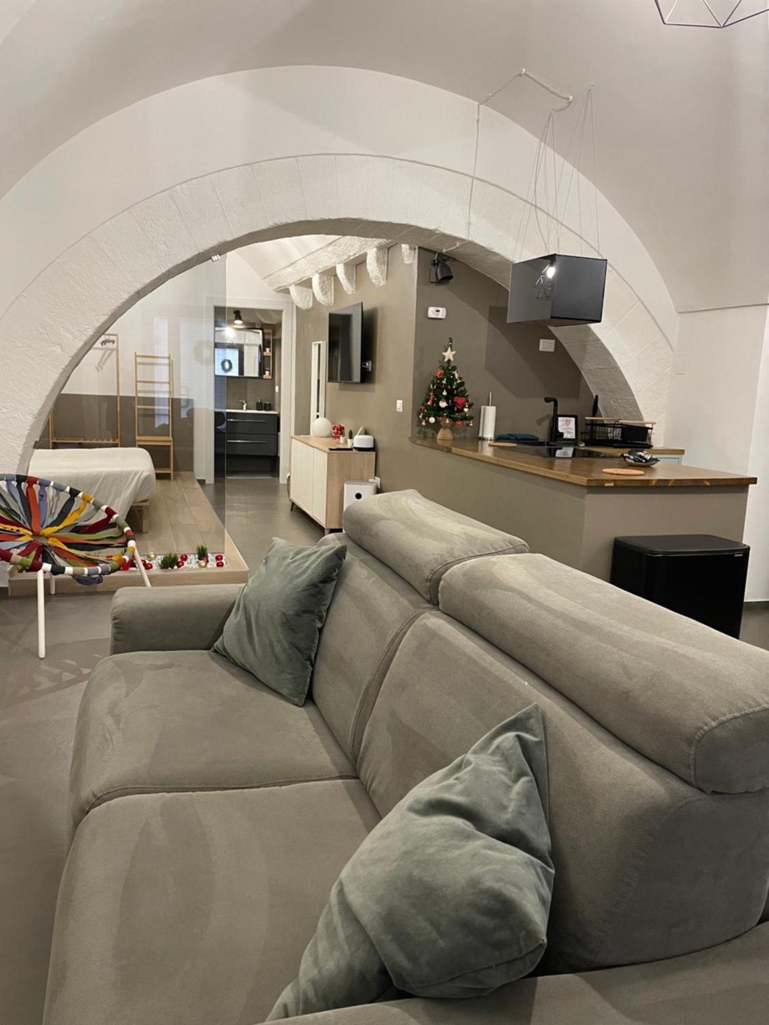 ברינדיזי Archome Luxury Apartment מראה חיצוני תמונה