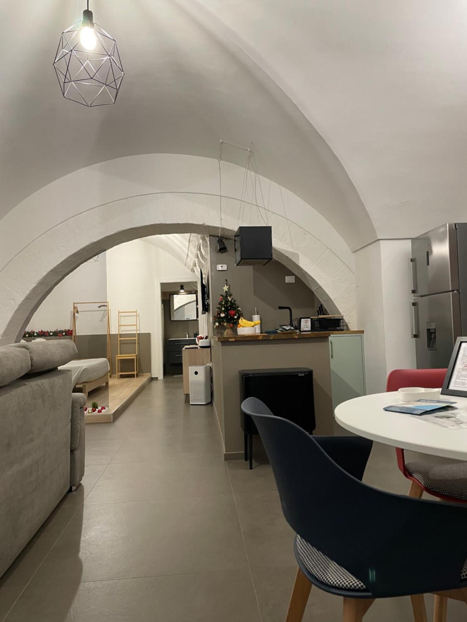 ברינדיזי Archome Luxury Apartment מראה חיצוני תמונה
