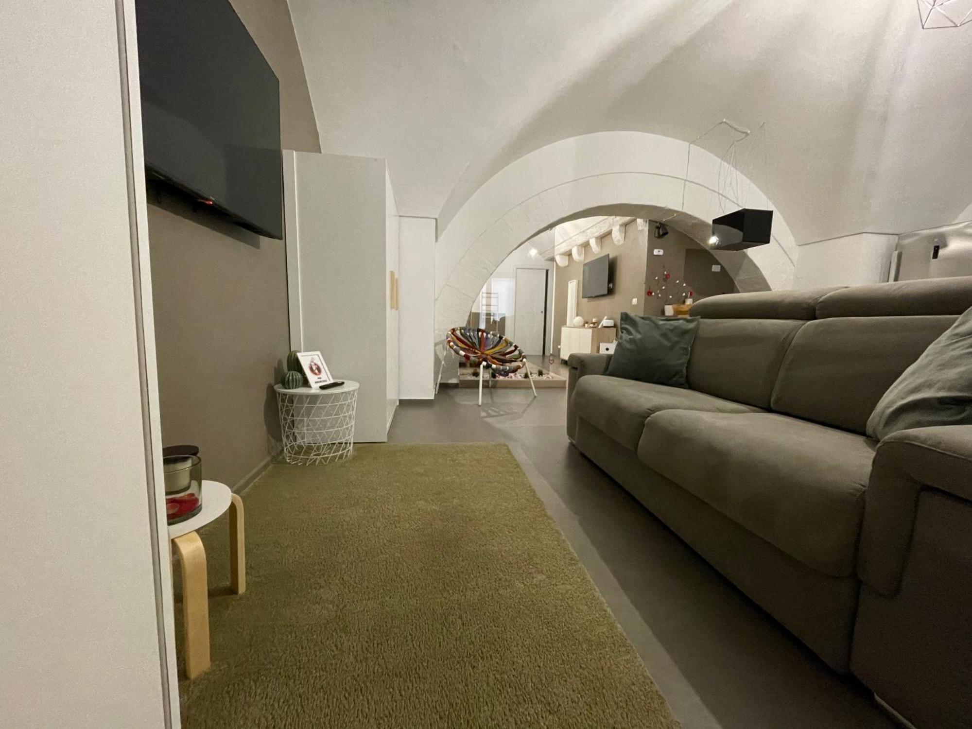 ברינדיזי Archome Luxury Apartment מראה חיצוני תמונה
