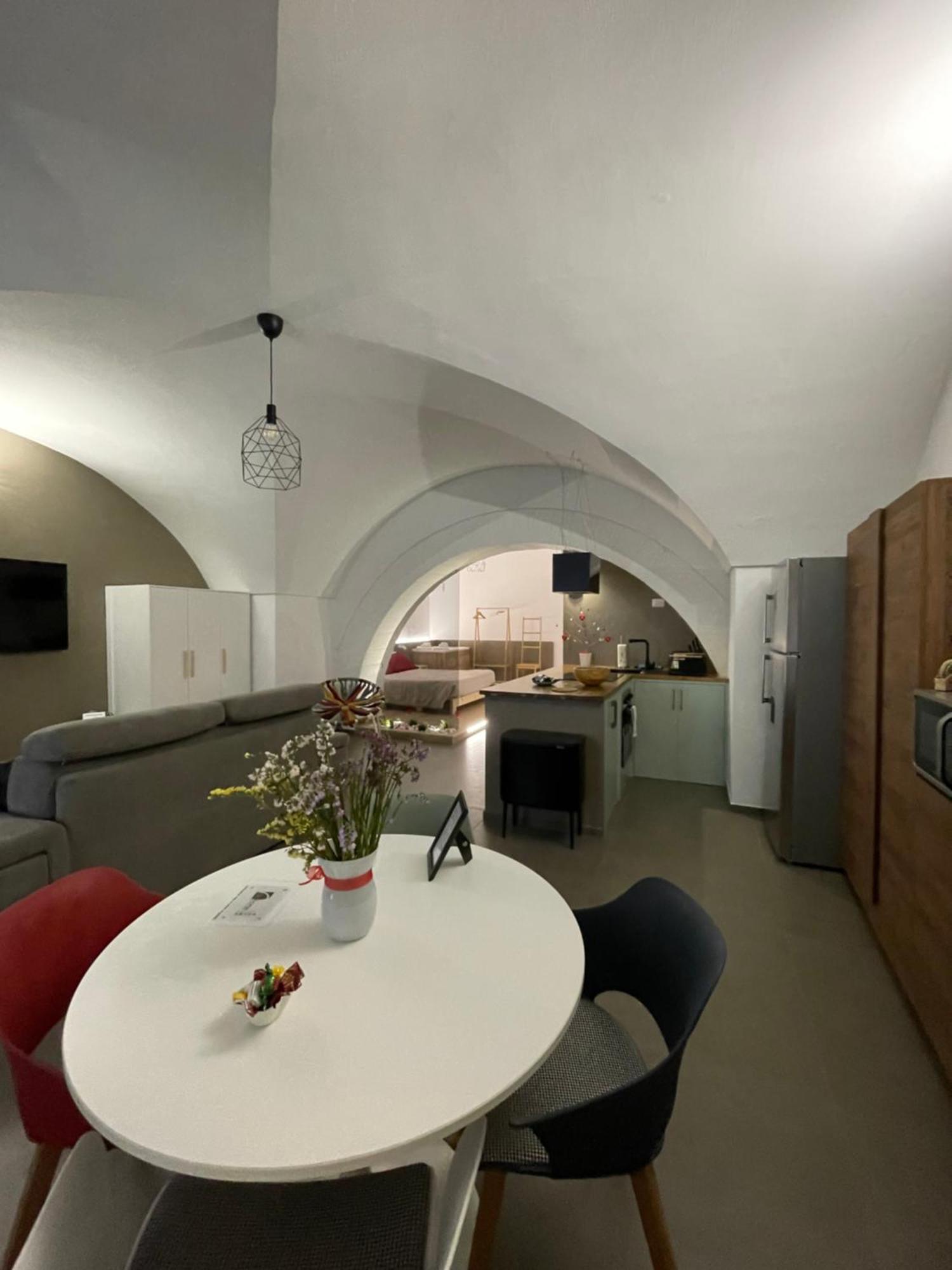 ברינדיזי Archome Luxury Apartment מראה חיצוני תמונה