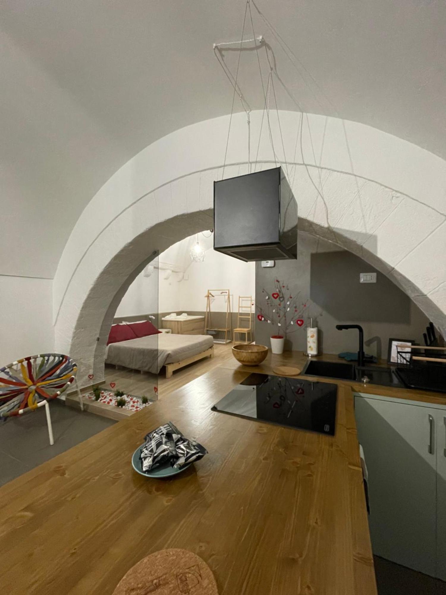 ברינדיזי Archome Luxury Apartment מראה חיצוני תמונה